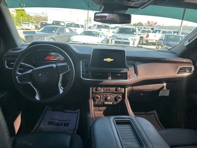 2024 Chevrolet Suburban Z71