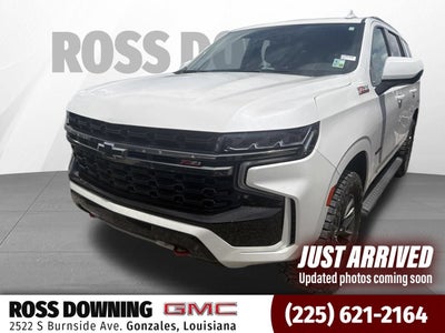 2022 Chevrolet Tahoe Z71
