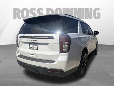 2022 Chevrolet Tahoe Z71