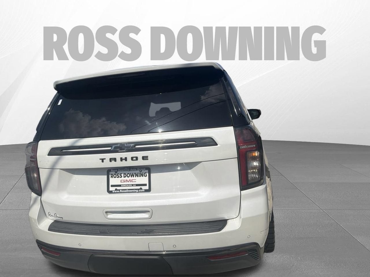 2022 Chevrolet Tahoe Z71