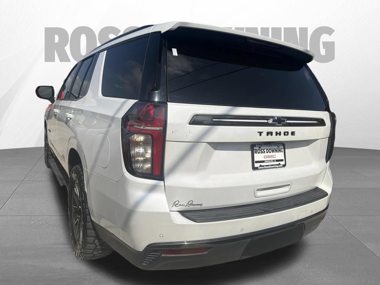 2022 Chevrolet Tahoe Z71