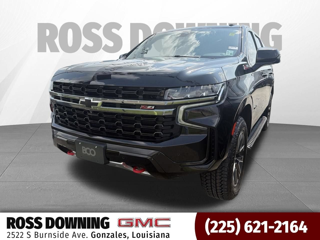 2022 Chevrolet Tahoe Z71