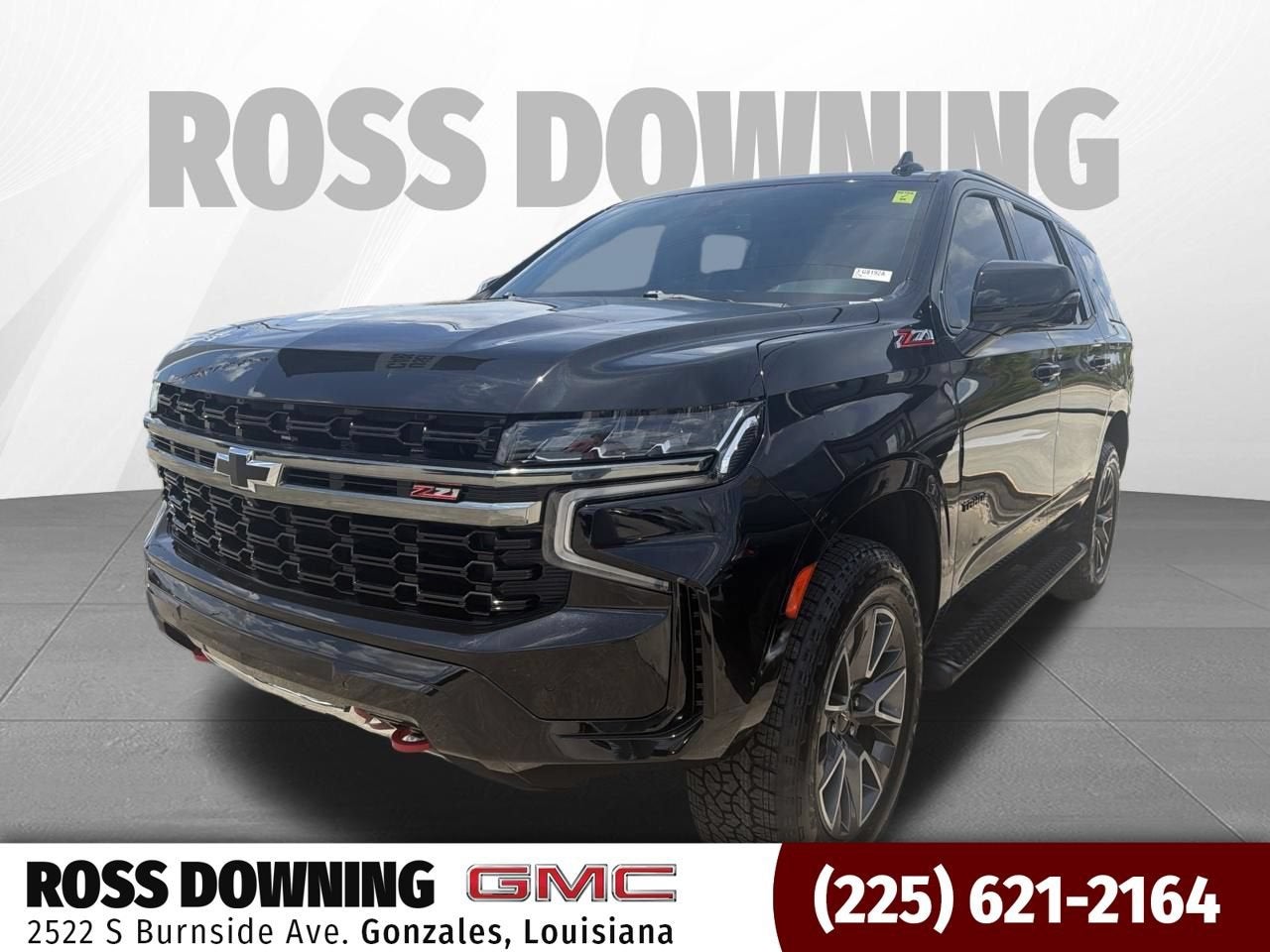 2021 Chevrolet Tahoe Z71