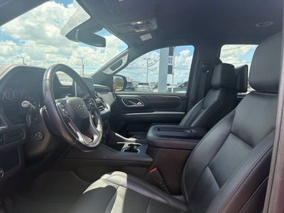 2021 Chevrolet Tahoe Z71