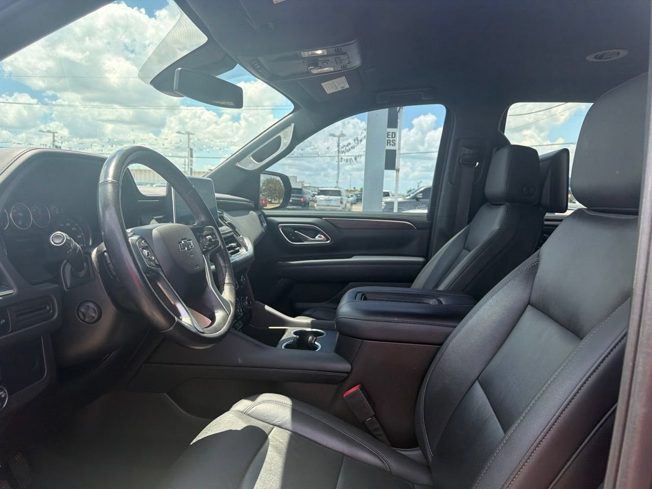 2021 Chevrolet Tahoe Z71