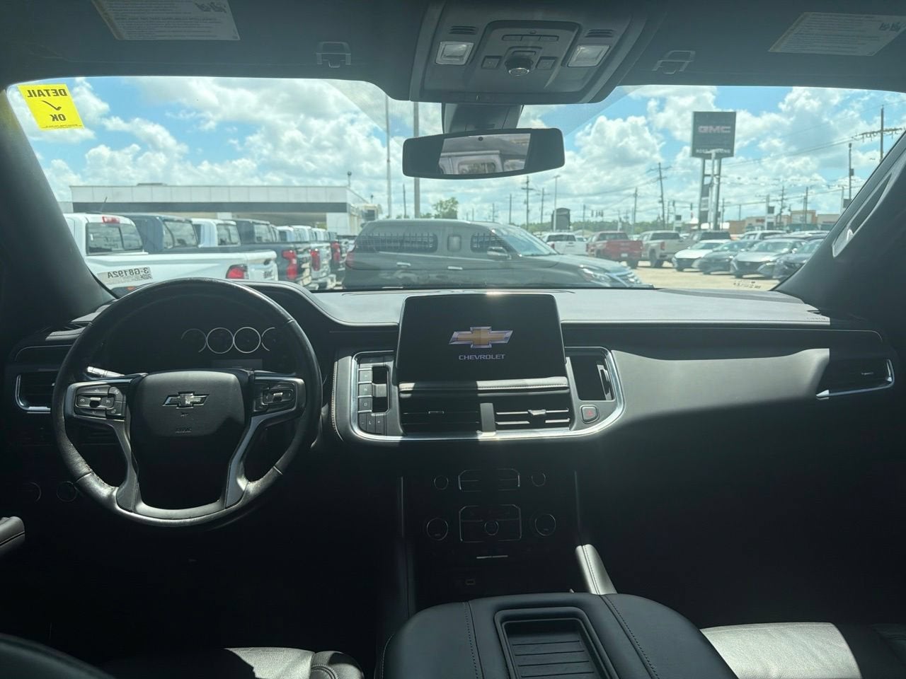 2021 Chevrolet Tahoe Z71