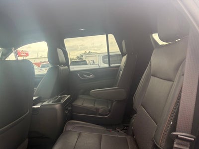 2022 Chevrolet Tahoe High Country