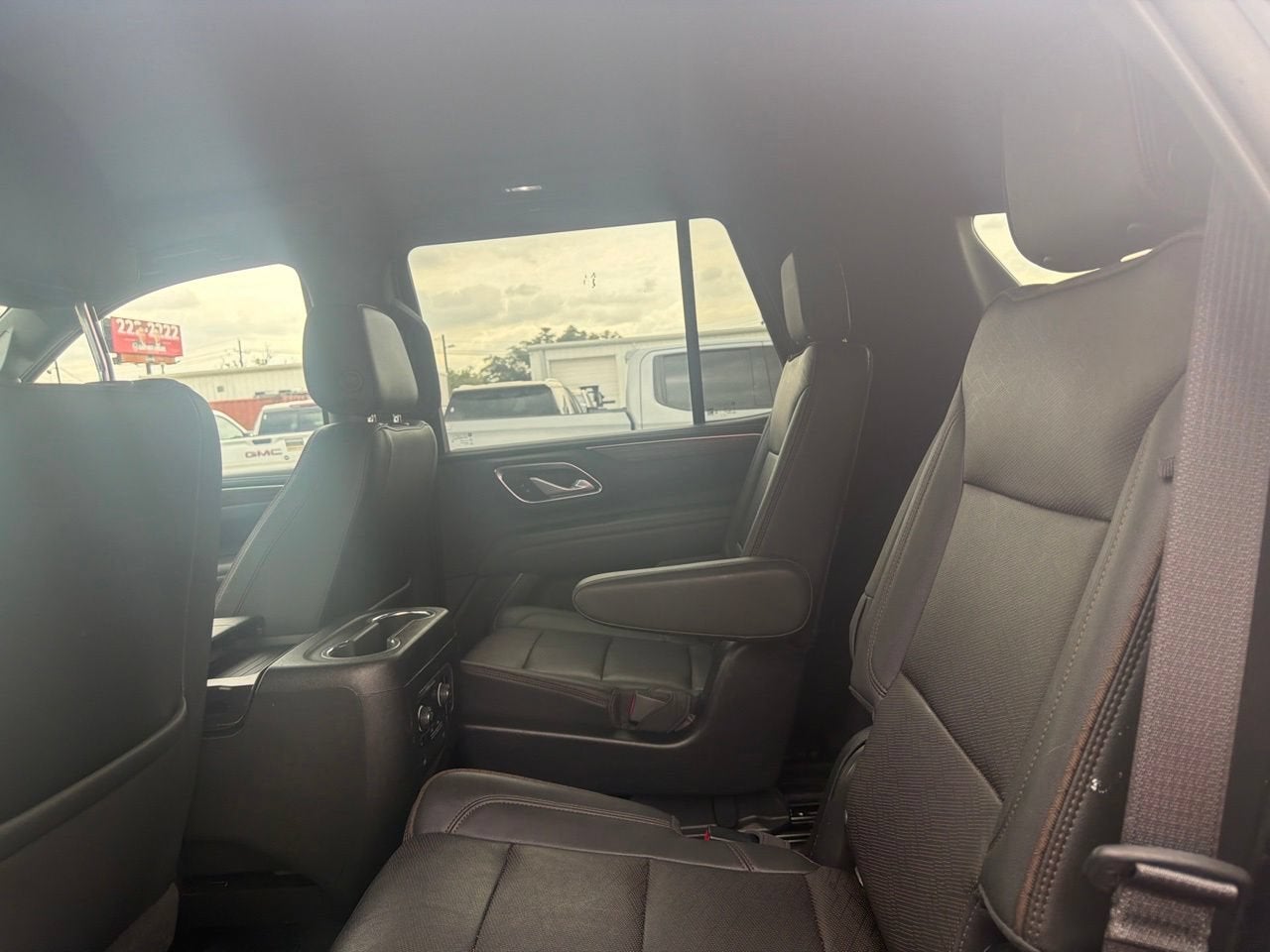 2022 Chevrolet Tahoe High Country
