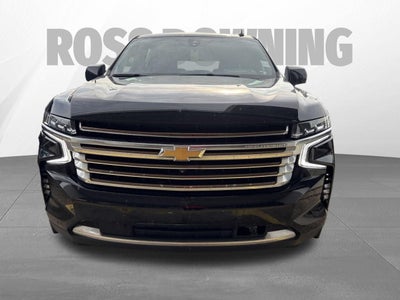 2022 Chevrolet Tahoe High Country