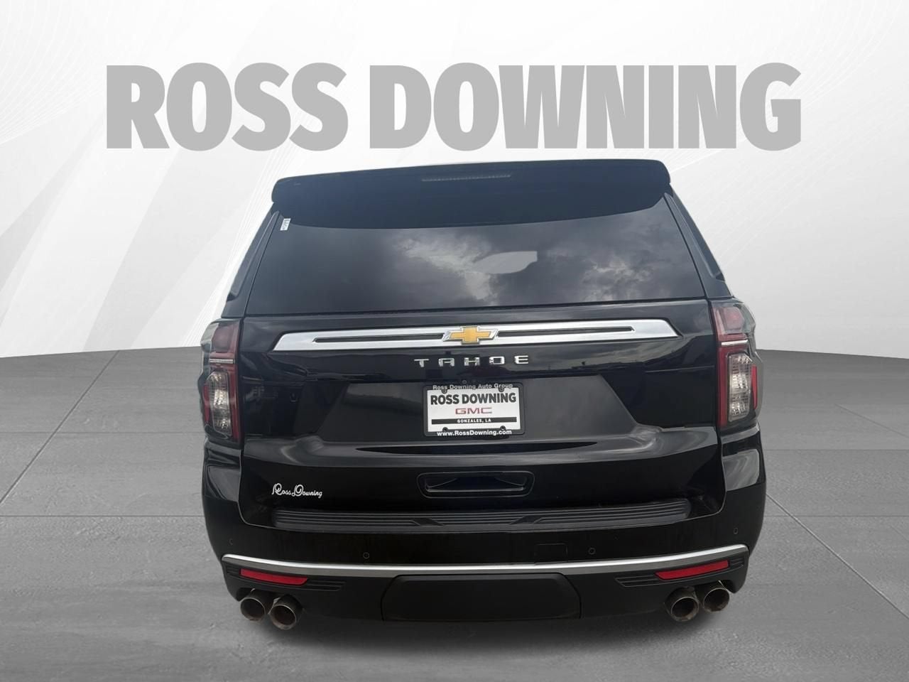 2022 Chevrolet Tahoe High Country
