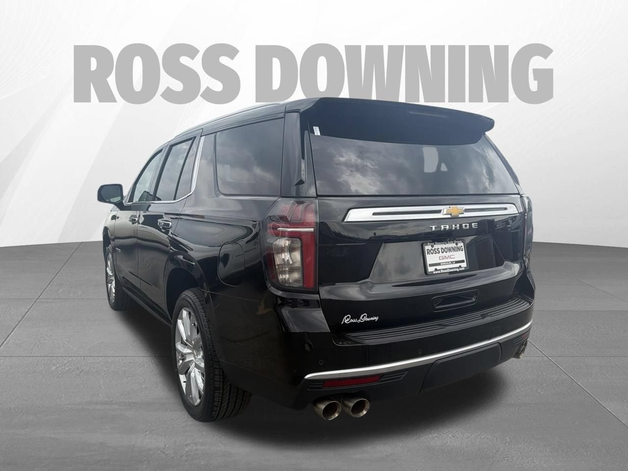 2022 Chevrolet Tahoe High Country