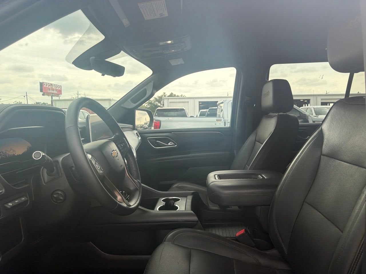 2022 Chevrolet Tahoe High Country