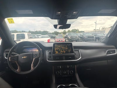 2022 Chevrolet Tahoe High Country