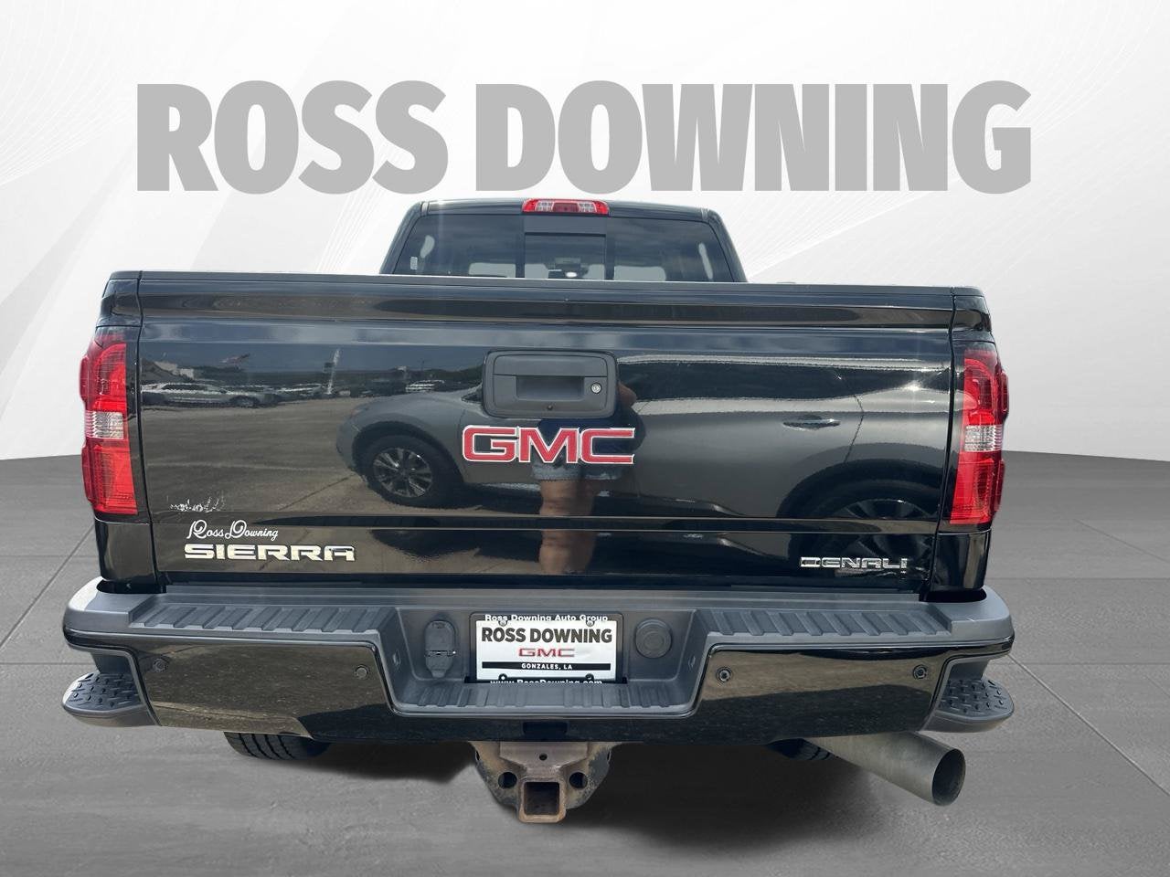 2015 GMC Sierra 2500 HD Denali
