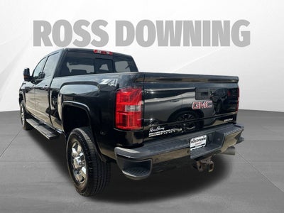 2015 GMC Sierra 2500 HD Denali