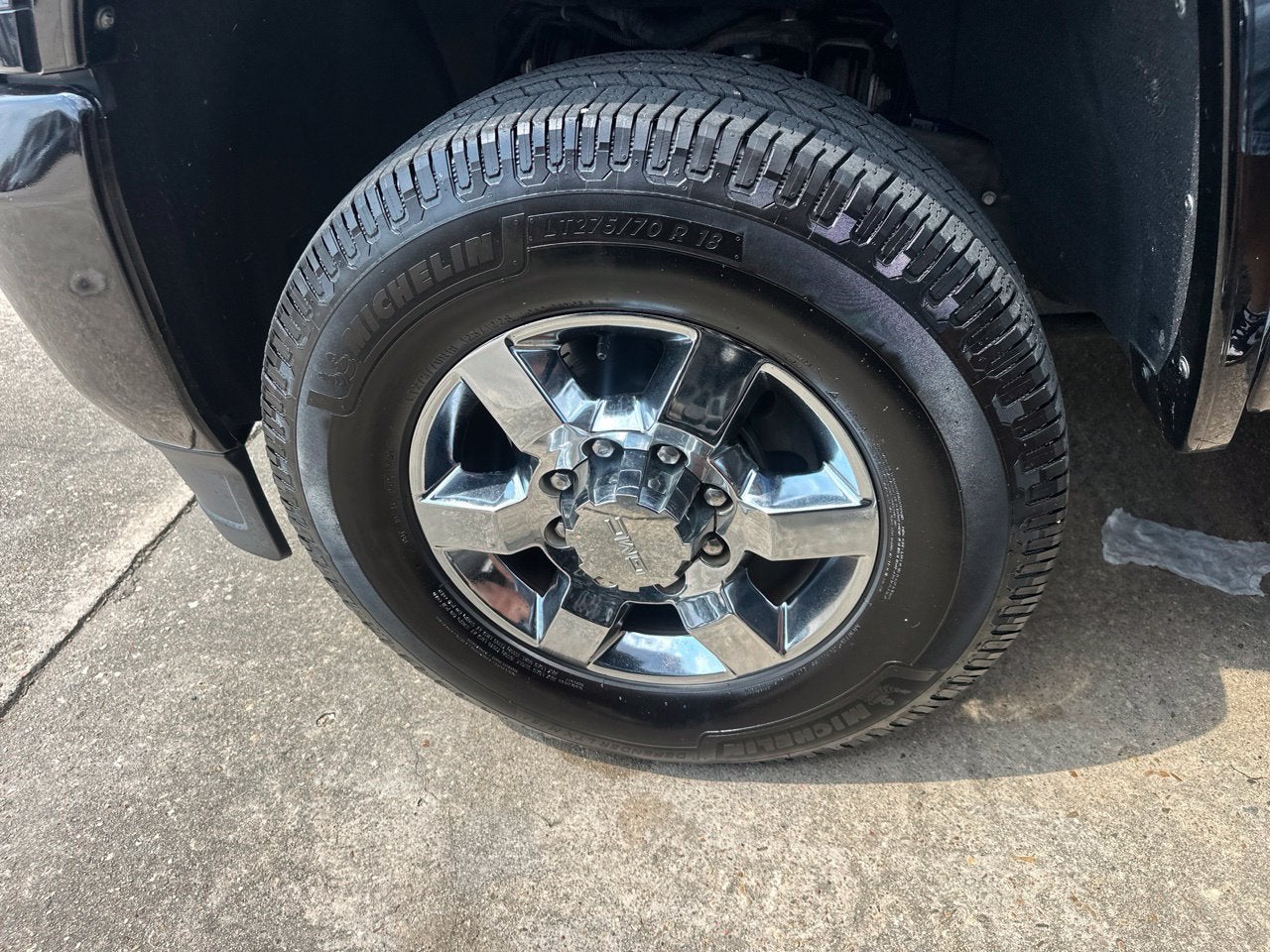 2015 GMC Sierra 2500 HD Denali