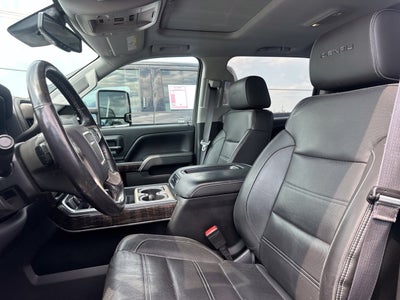 2015 GMC Sierra 2500 HD Denali