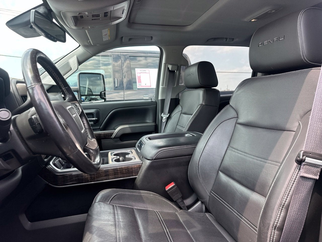 2015 GMC Sierra 2500 HD Denali