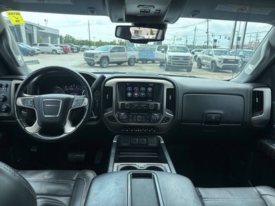 2015 GMC Sierra 2500 HD Denali