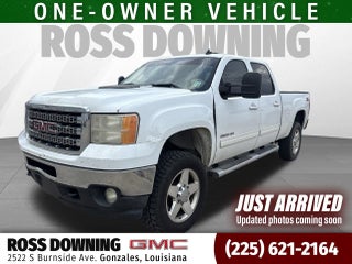 2014 GMC Sierra 2500 HD SLT