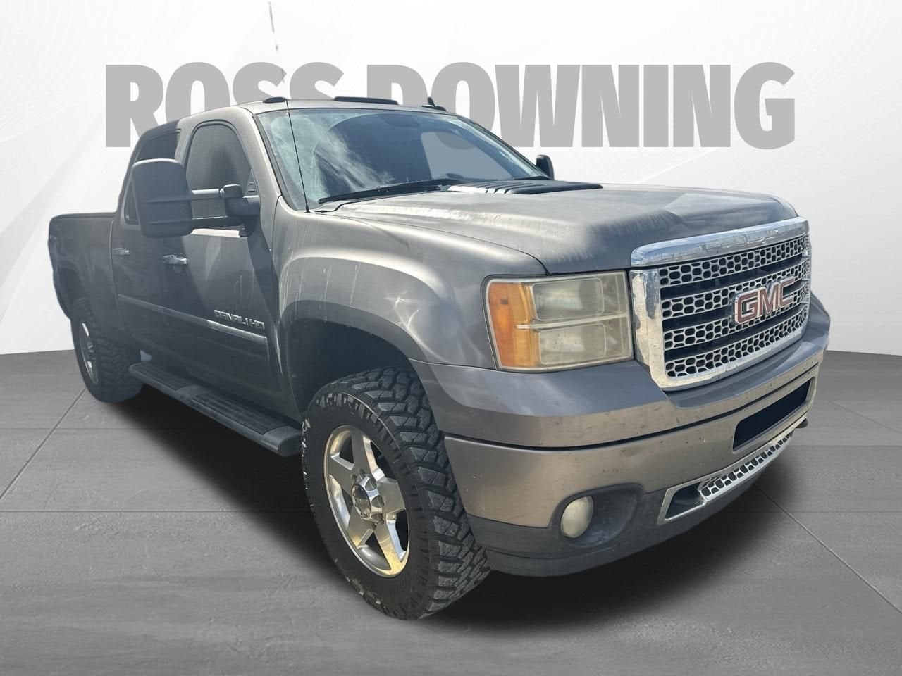 2012 GMC Sierra 2500 HD Denali