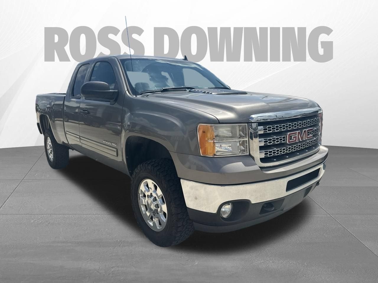 2013 GMC Sierra 2500 HD SLE