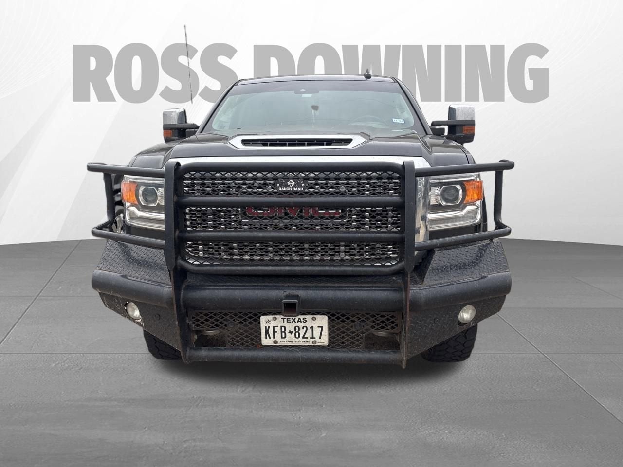 2018 GMC Sierra 3500 HD Denali