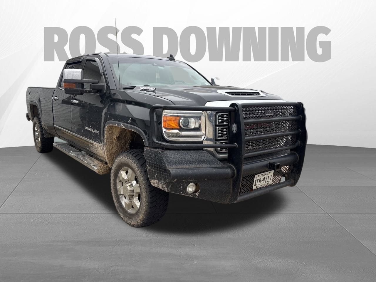 2018 GMC Sierra 3500 HD Denali