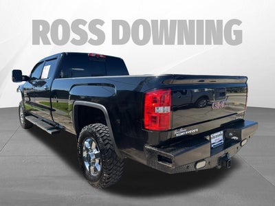 2018 GMC Sierra 3500 HD Denali