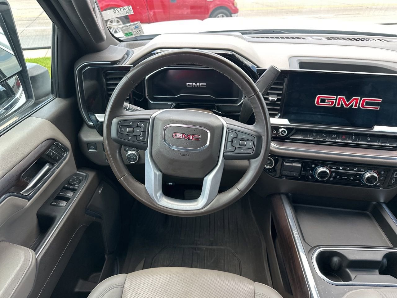 2024 GMC Sierra 2500 HD SLT