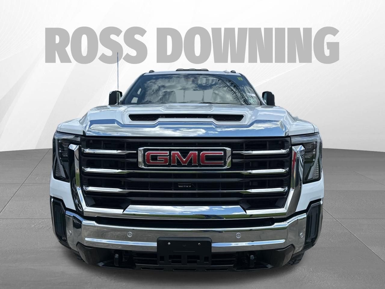 2024 GMC Sierra 2500 HD SLT