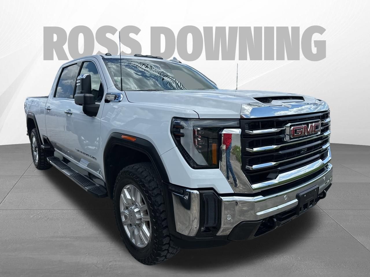 2024 GMC Sierra 2500 HD SLT