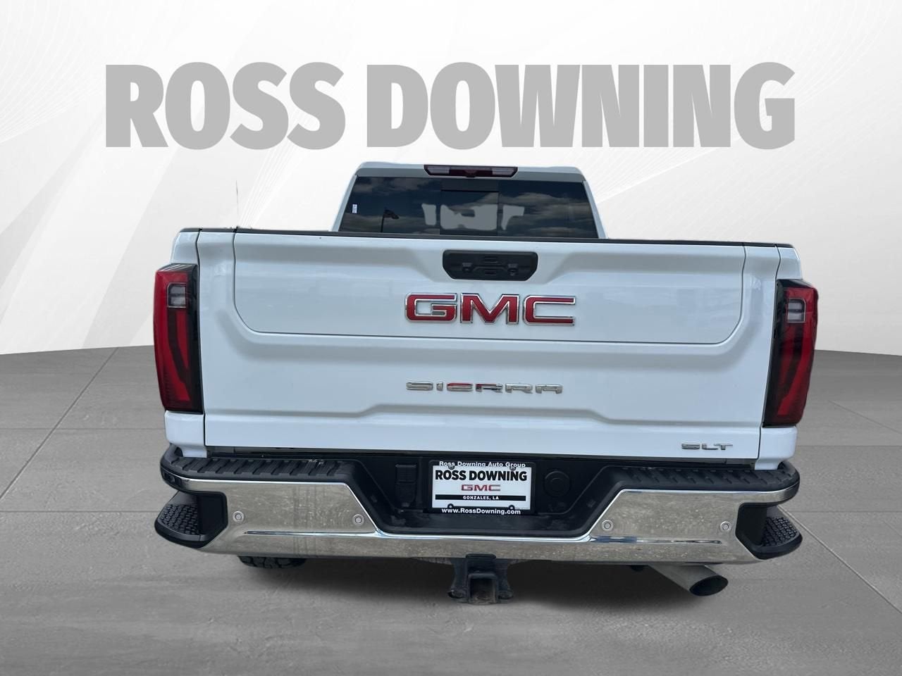 2024 GMC Sierra 2500 HD SLT