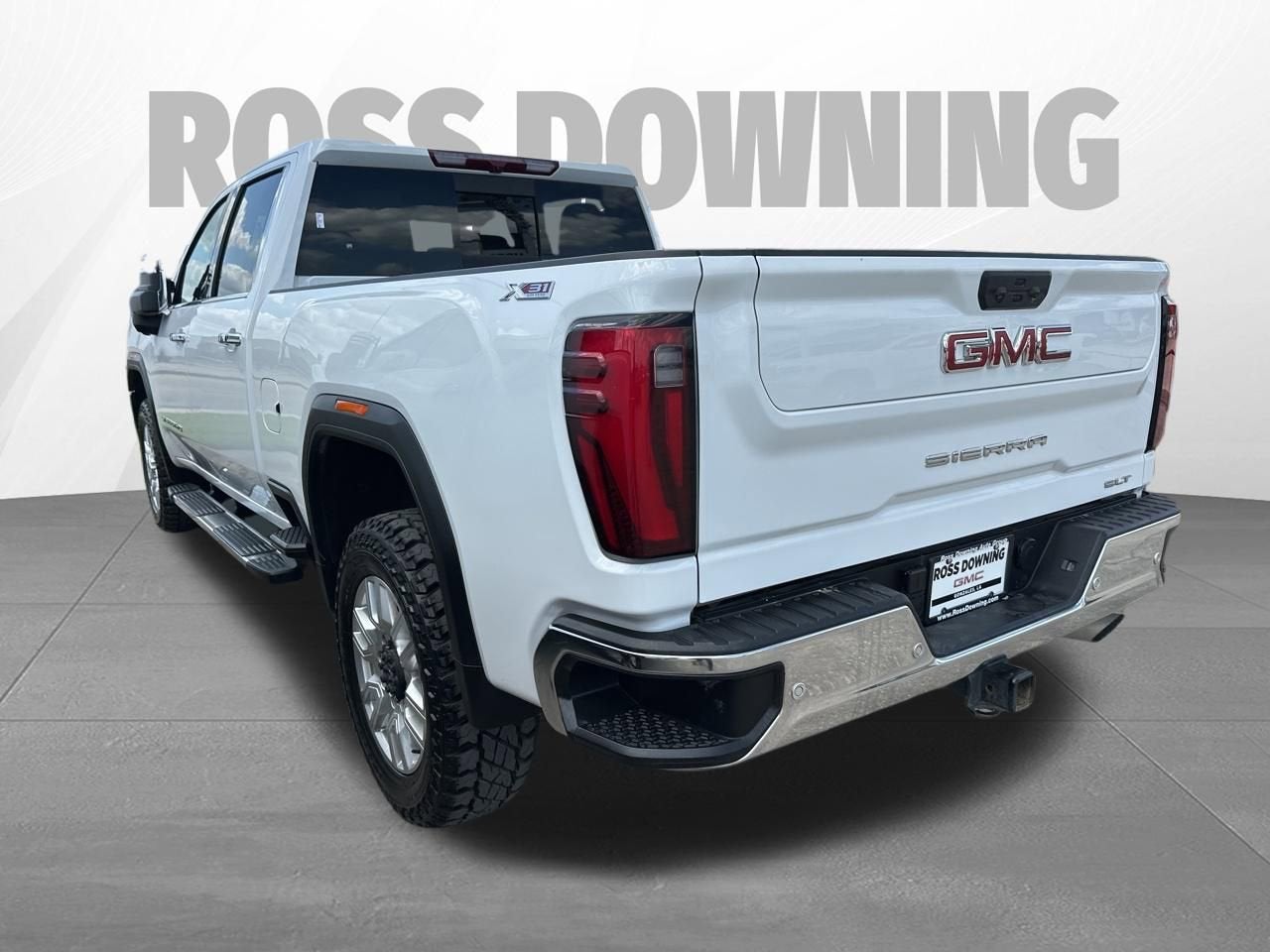 2024 GMC Sierra 2500 HD SLT