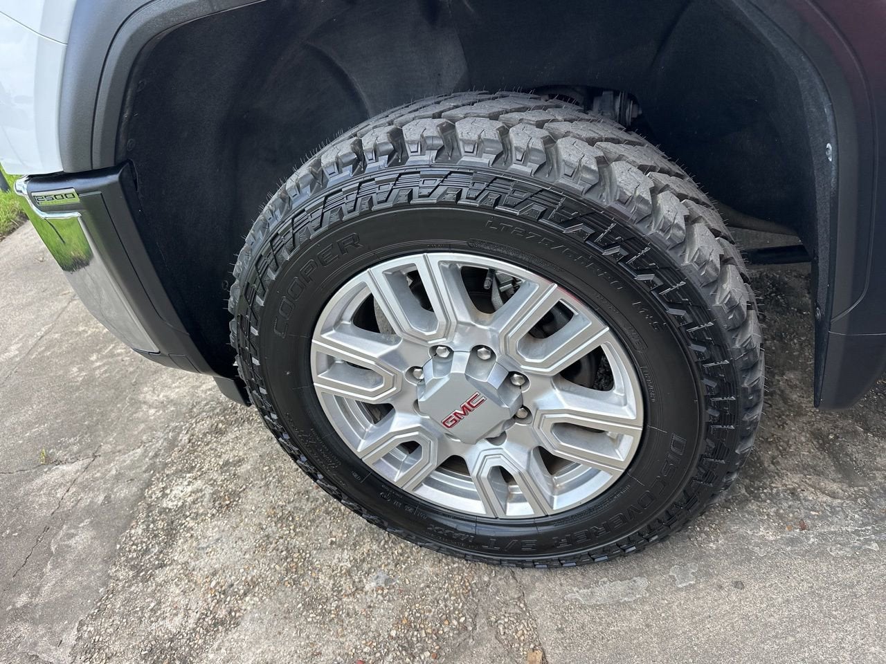 2024 GMC Sierra 2500 HD SLT