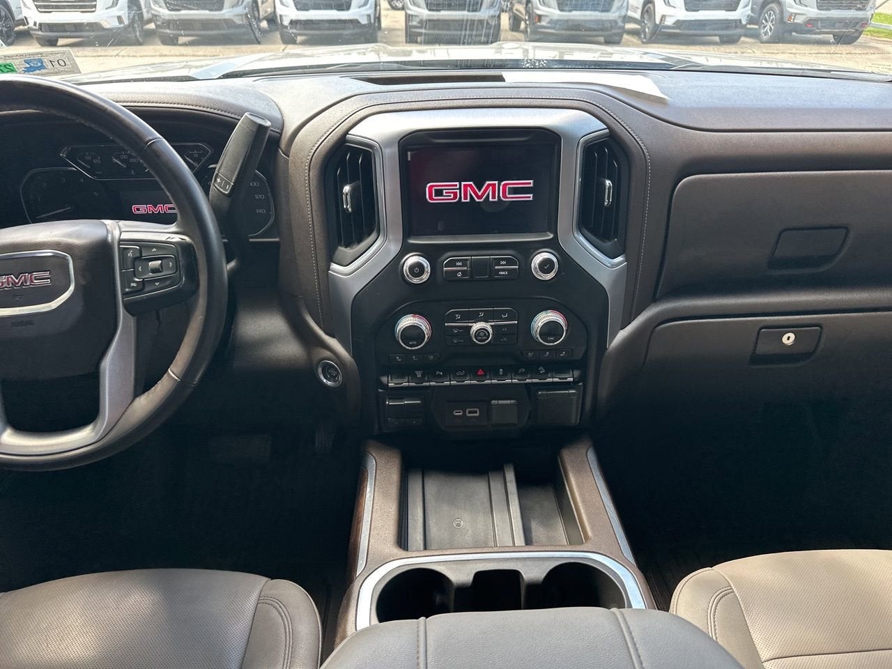 2023 GMC Sierra 2500 HD SLT