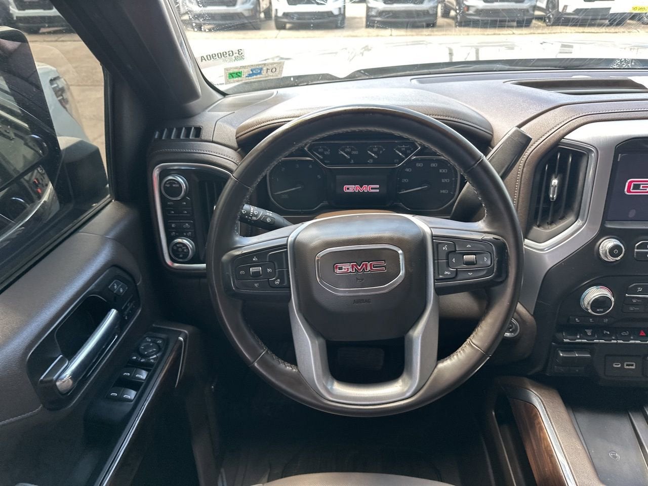 2023 GMC Sierra 2500 HD SLT