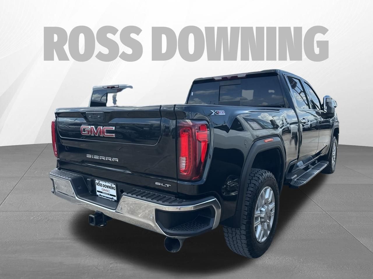 2023 GMC Sierra 2500 HD SLT