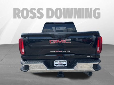 2023 GMC Sierra 2500 HD SLT