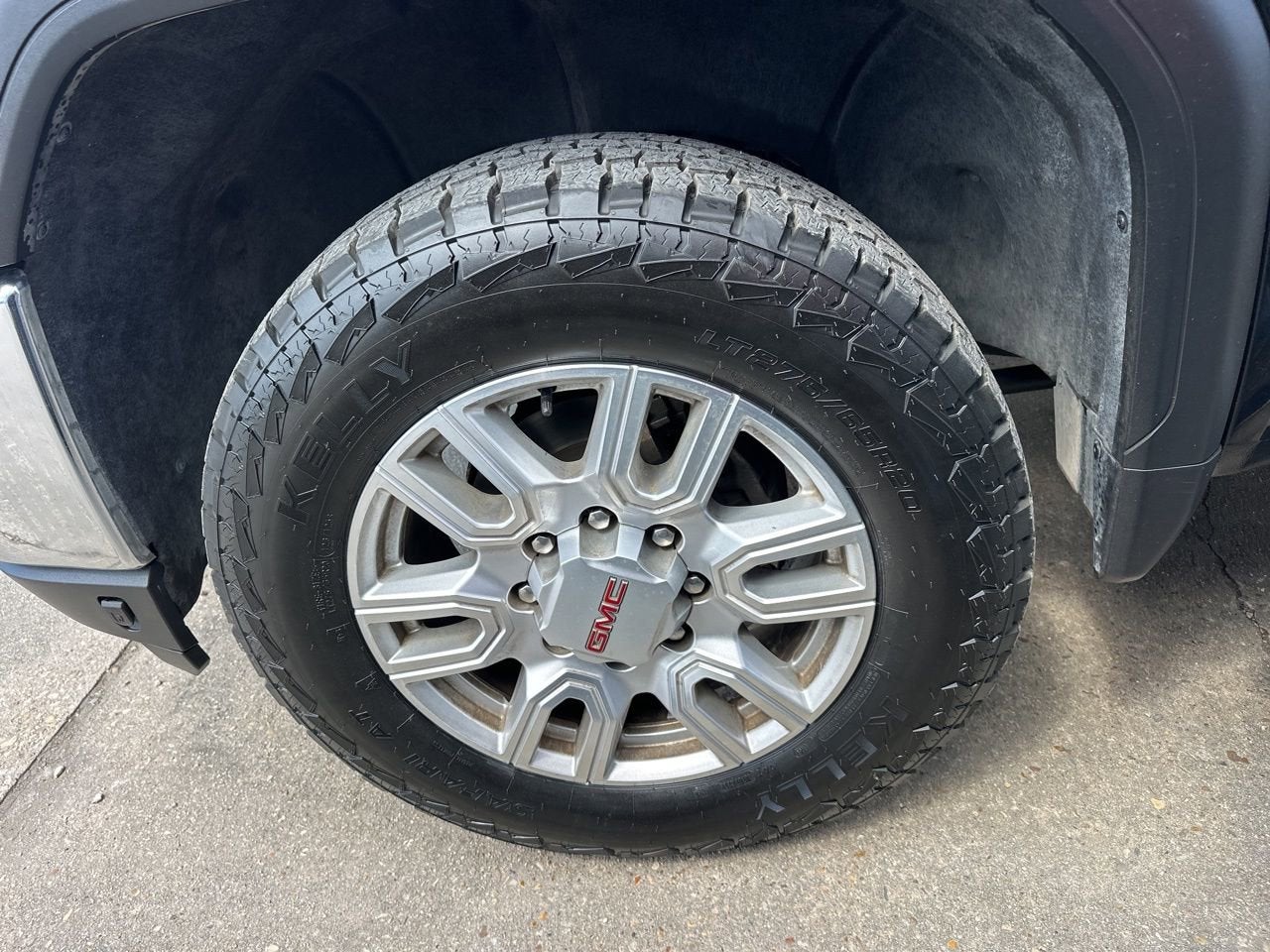 2023 GMC Sierra 2500 HD SLT