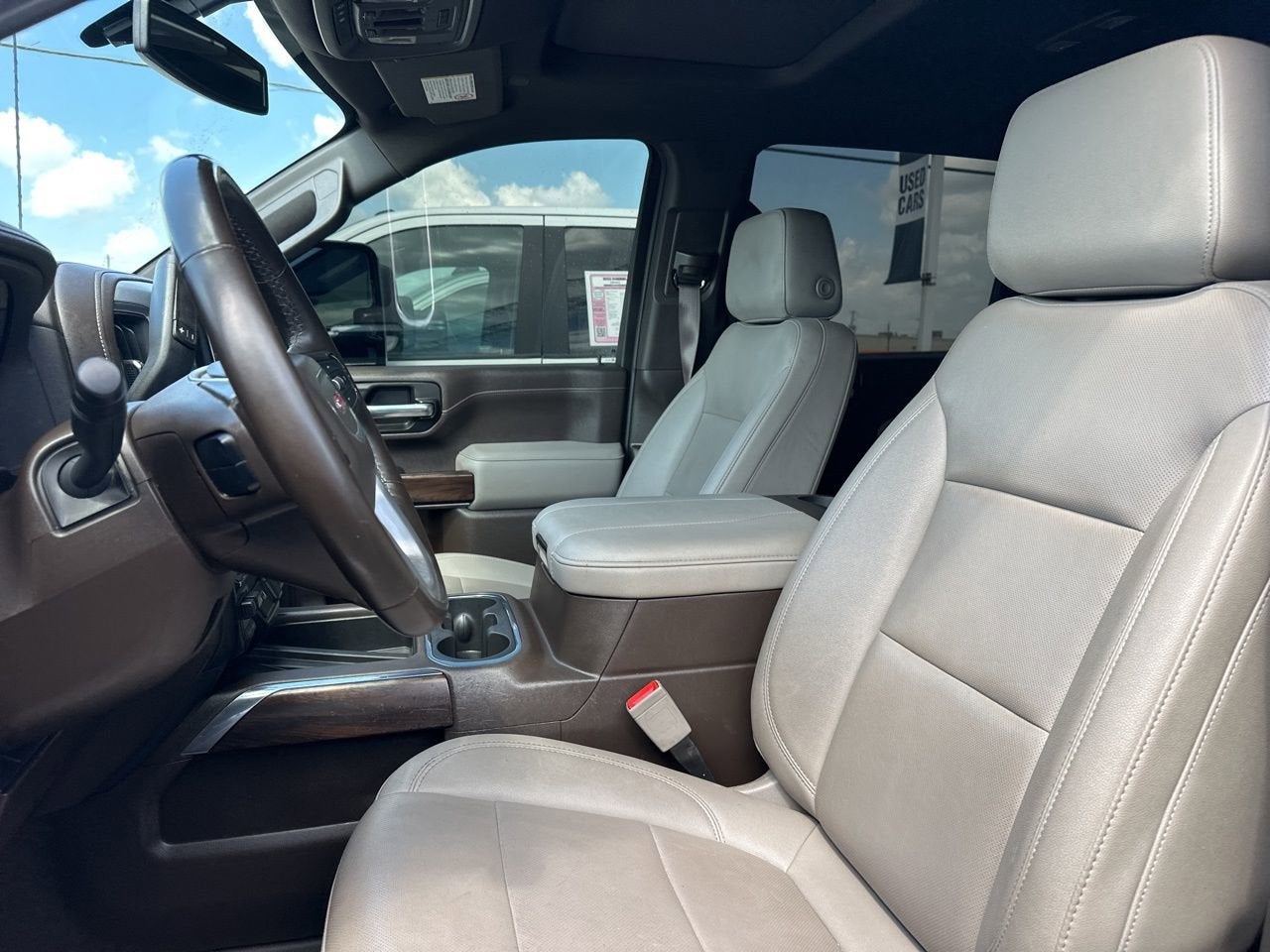 2023 GMC Sierra 2500 HD SLT