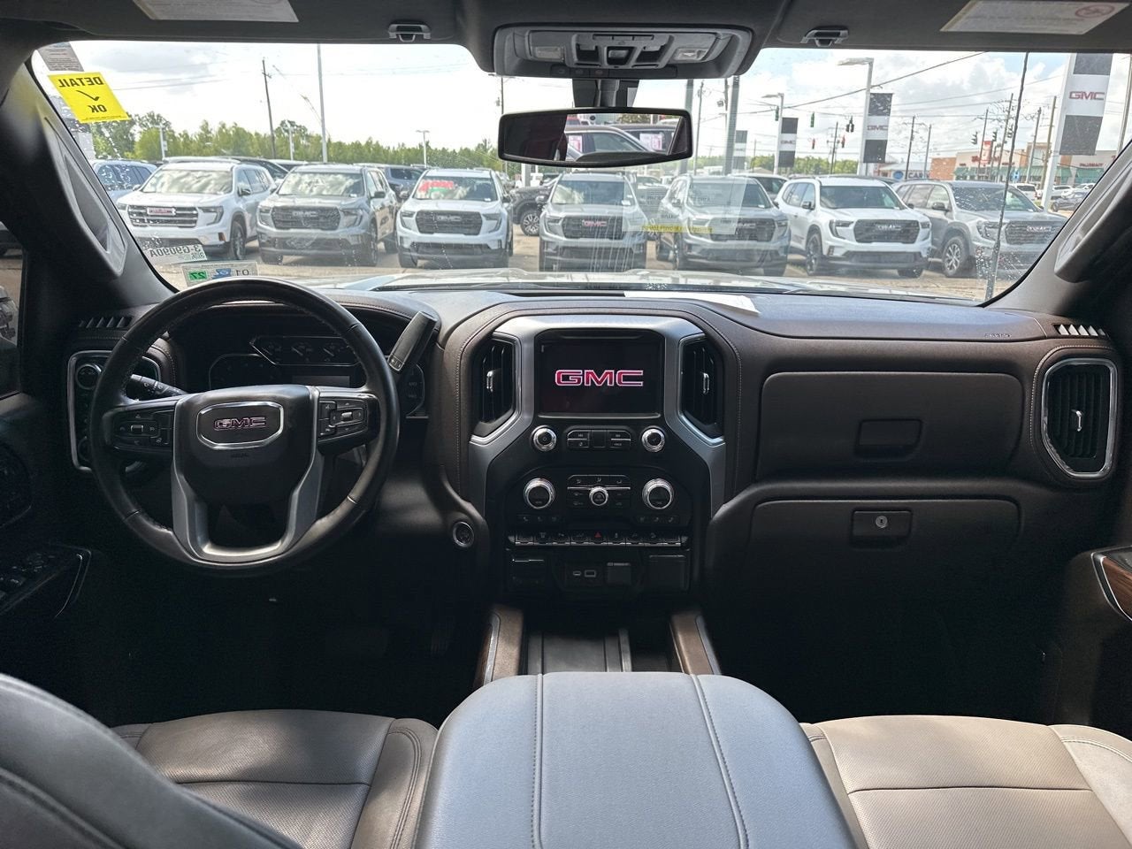 2023 GMC Sierra 2500 HD SLT