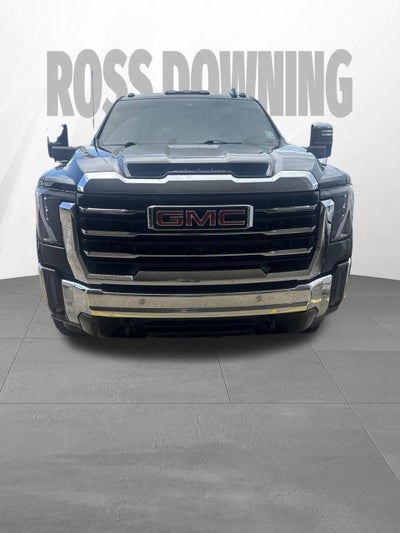 2024 GMC Sierra 2500 HD SLT