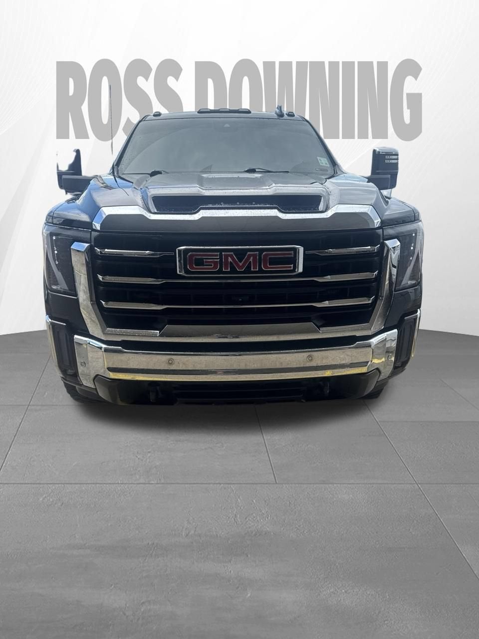 2024 GMC Sierra 2500 HD SLT