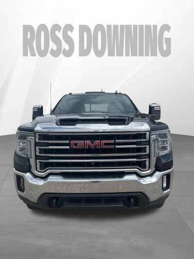2021 GMC Sierra 2500 HD SLT