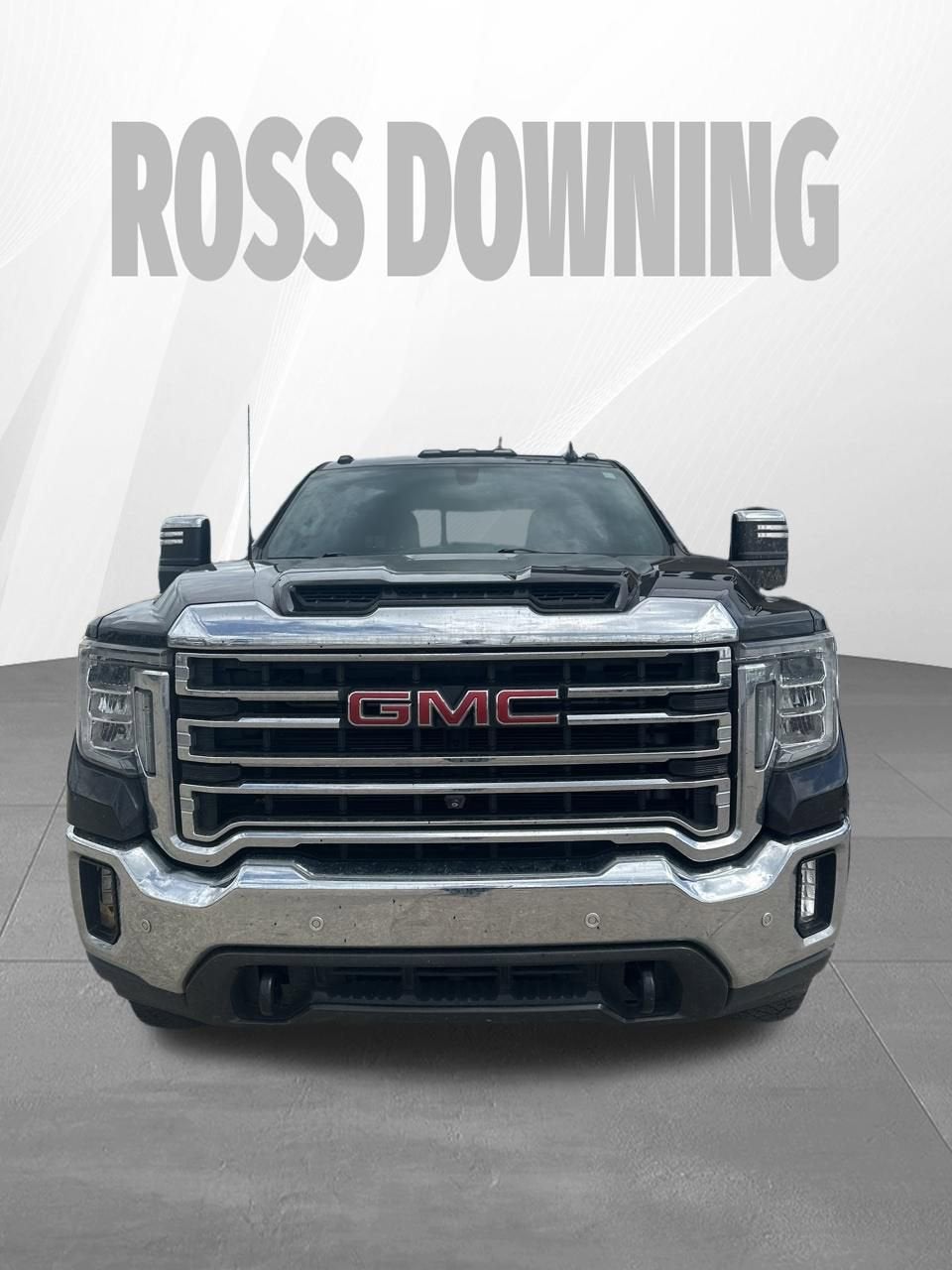 2021 GMC Sierra 2500 HD SLT