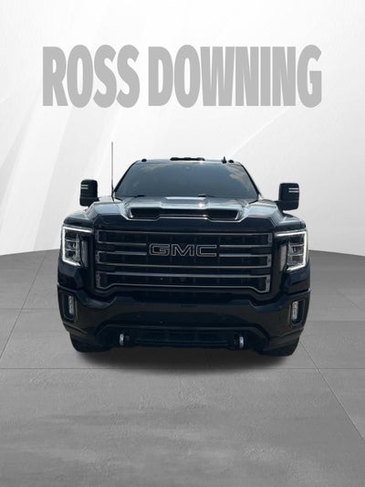 2022 GMC Sierra 2500 HD AT4