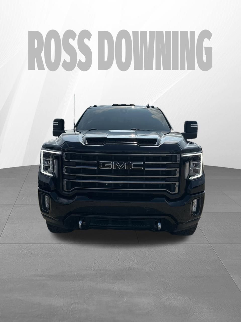 2022 GMC Sierra 2500 HD AT4