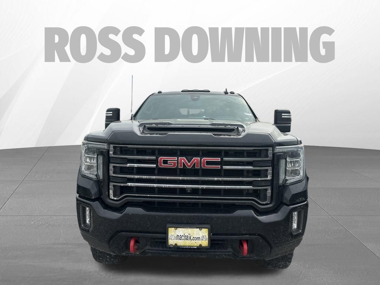 2021 GMC Sierra 2500 HD AT4