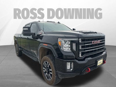 2021 GMC Sierra 2500 HD AT4